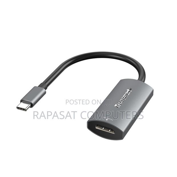 Type-C Male to Hdmi Female Converter · Photo 1