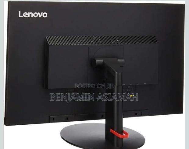 Monitor Thinkvision P27h-10 27 Type-C · Photo 2