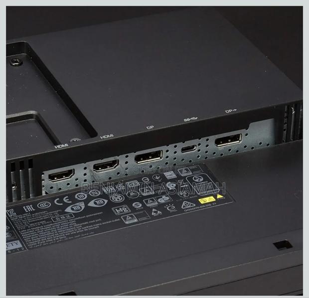 Monitor Thinkvision P27h-10 27 Type-C · Photo 3
