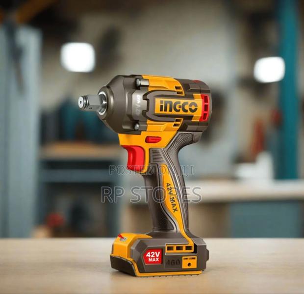 Lithium Cordless Drill 20v Ingco · Photo 1
