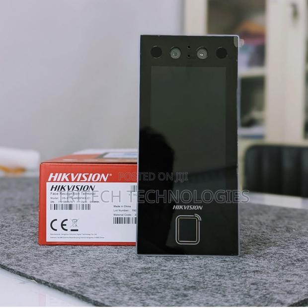 Hikvision Face Access Control Terminal Ds- K1t344mbfwx-E1 · Photo 2