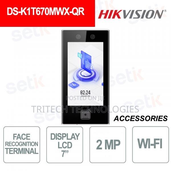 Hikvision Ds-K1t670mx-Qr Face Recognition Terminal · Photo 2