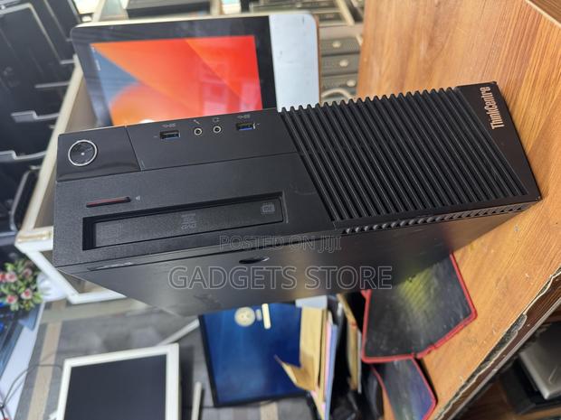 Desktop Computer Lenovo 16GB Intel Core I7 HDD 2T · Photo 2