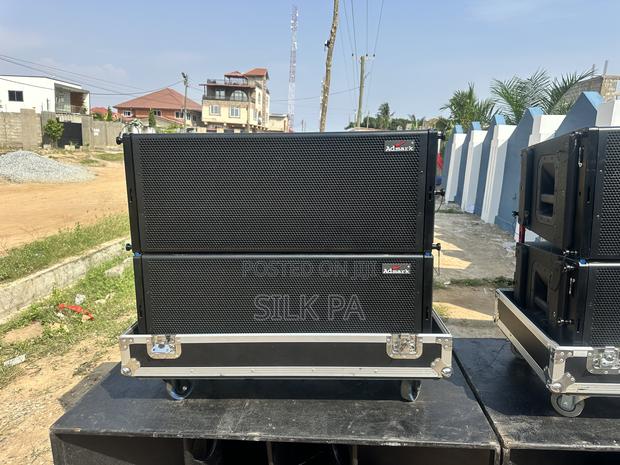 Sounds System Admark Line Arrays · Photo 5