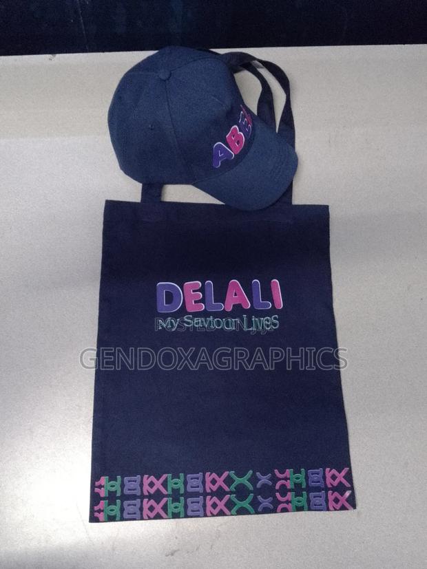 Customized Gifts Set - Tshirt+Tote Bag+ Cap · Photo 8