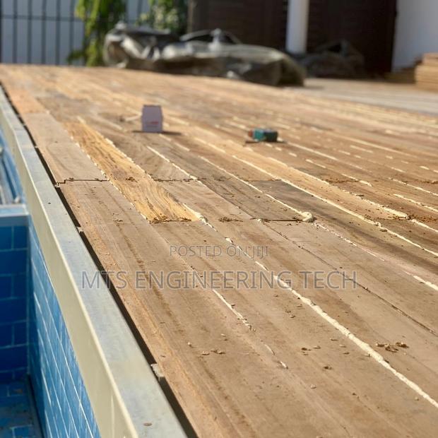 Bi-Slide Automated Pool Cover – Strong, Safe Modern · Photo 5