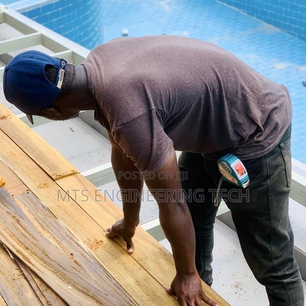 Bi-Slide Automated Pool Cover – Strong, Safe Modern · Photo 2