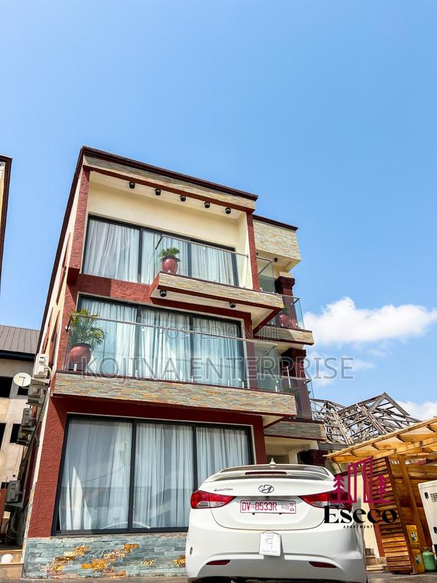 Furnished 2bdrm Apartment in Kagyase, Atwima Kwanwoma for rent · Photo 1