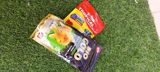 Food for Aquarium Fishes · Photo 3