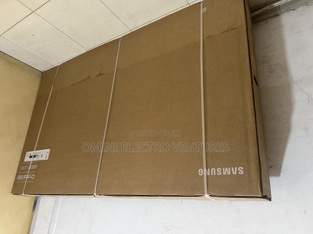 Brand New Samsung 75” Smart Uhd Tv · Photo 1