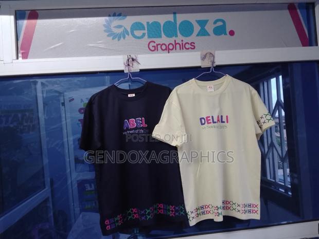 Customized Gifts Set - Tshirt+Tote Bag+ Cap · Photo 3