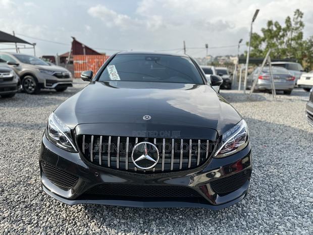 Mercedes-Benz C43 2018 Black · Photo 3