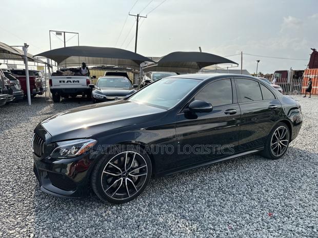 Mercedes-Benz C43 2018 Black · Photo 2