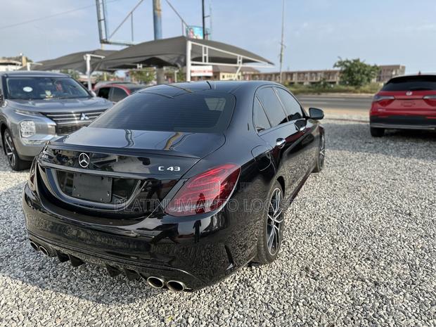 Mercedes-Benz C43 2018 Black · Photo 5