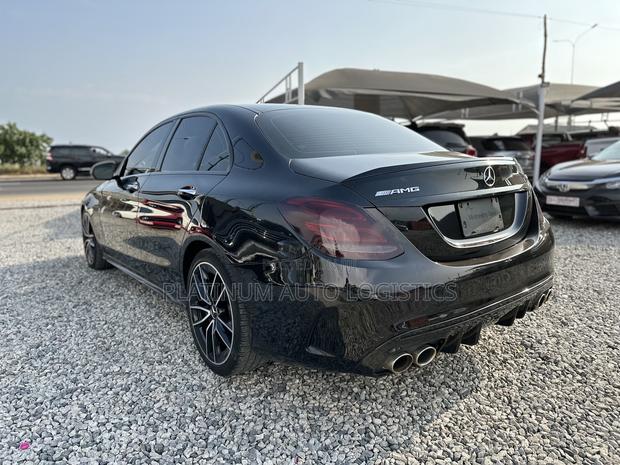 Mercedes-Benz C43 2018 Black · Photo 6