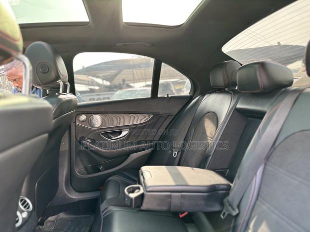 Mercedes-Benz C43 2018 Black · Photo 8