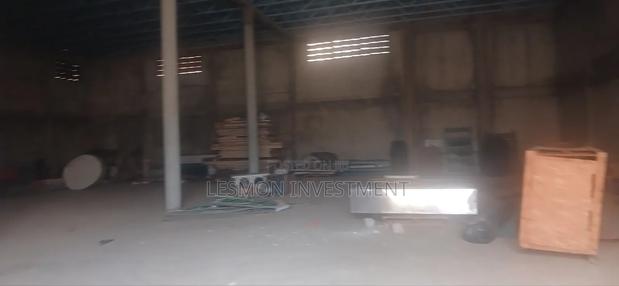 Warehouse Measuring 10000sqm for Rent in Tema Industrial Area $5 Per · Photo 4