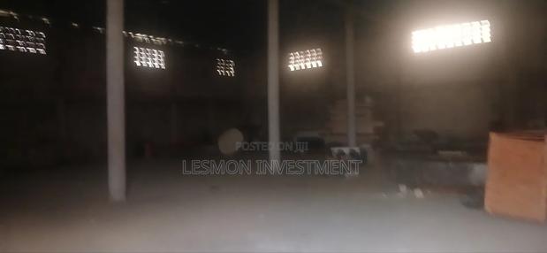 Warehouse Measuring 10000sqm for Rent in Tema Industrial Area $5 Per · Photo 5