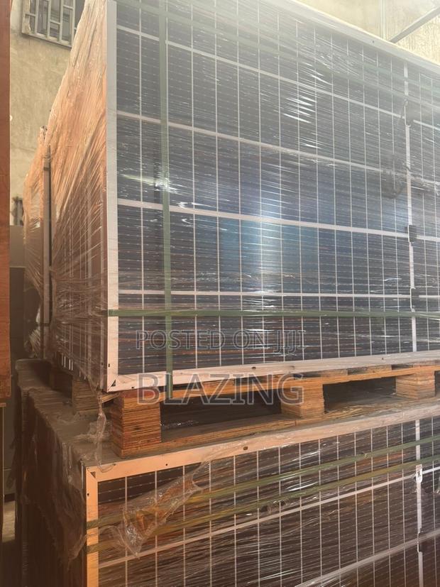 Solar Panel 450 Watts/500watts/660watts · Photo 4