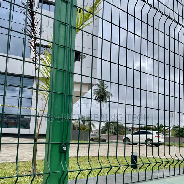 Security Mesh Fence(High-Protection)