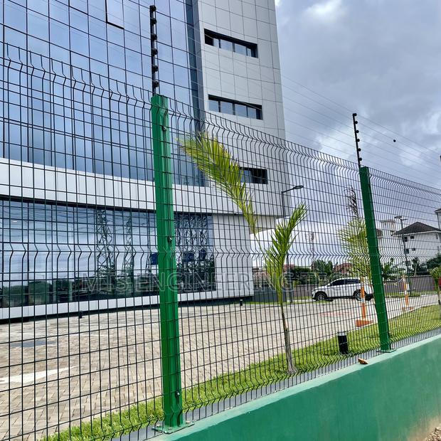 Security Mesh Fence(High-Protection) · Photo 3