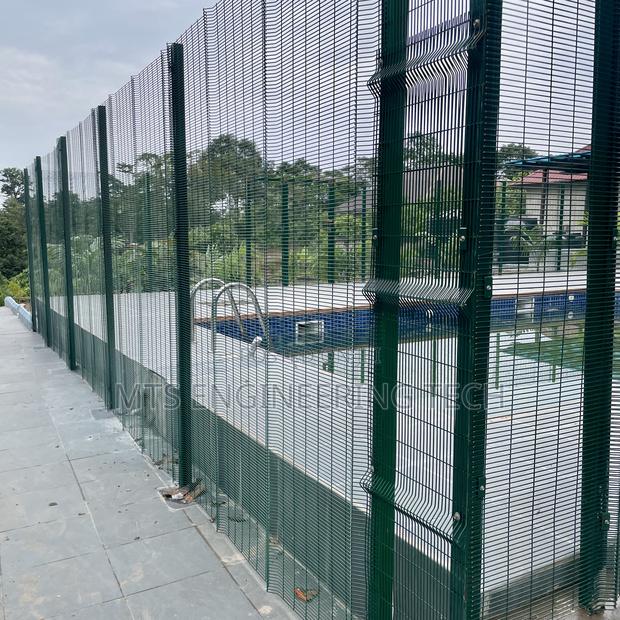 Security Mesh Fence(High-Protection) · Photo 6