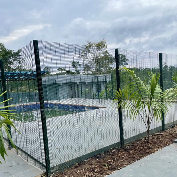 Security Mesh Fence(High-Protection) · Photo 4
