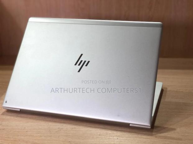 Laptop HP EliteBook 745 G6 16GB AMD Ryzen 5 SSD 256GB · Photo 4
