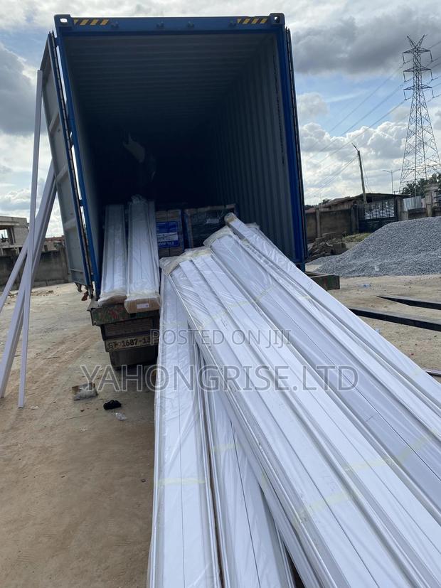 PVC Down Pipe · Photo 1