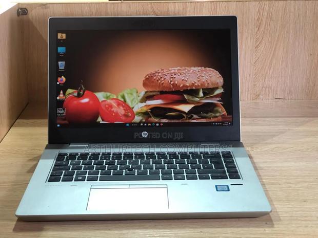 Laptop HP ProBook 640 G4 12GB Intel Core I5 SSD 256GB · Photo 1