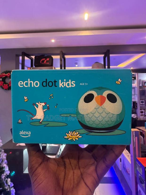Amazon Echo Dot Kids 5th Gen · Photo 1