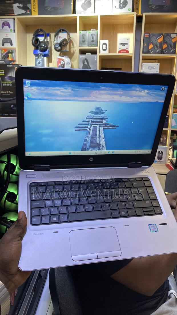 Laptop HP EliteBook 840 G3 8GB Intel Core I5 SSD 128GB · Photo 1