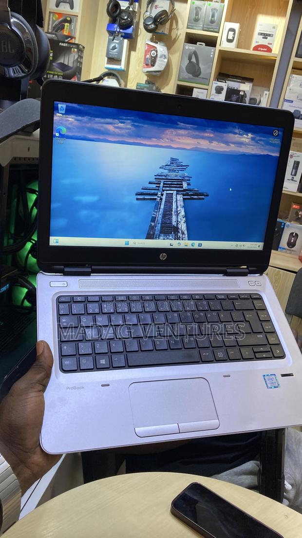 Laptop HP EliteBook 840 G3 8GB Intel Core I5 SSD 128GB · Photo 2