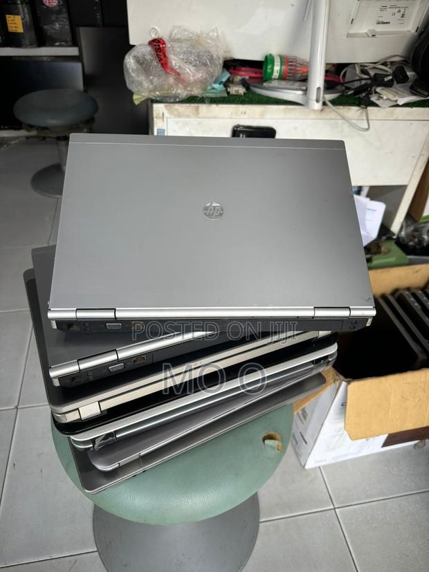Laptop HP EliteBook 8460P 8GB Intel Core I5 HDD 500GB · Photo 1