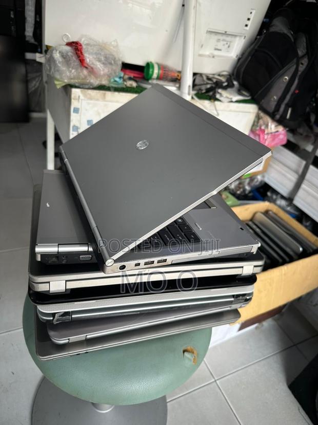 Laptop HP EliteBook 8460P 8GB Intel Core I5 HDD 500GB · Photo 3
