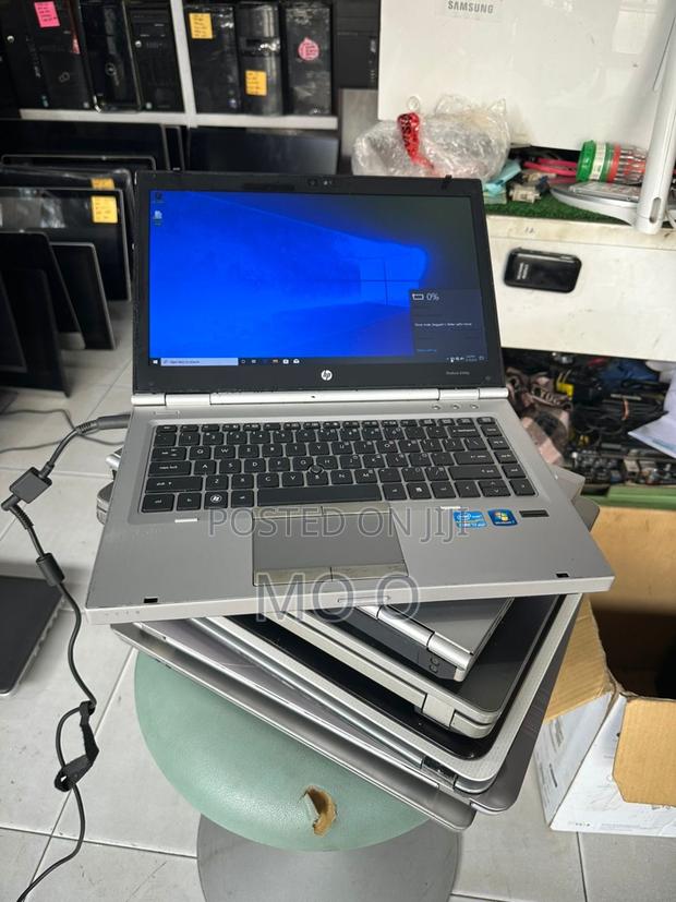 Laptop HP EliteBook 8460P 8GB Intel Core I5 HDD 500GB · Photo 4