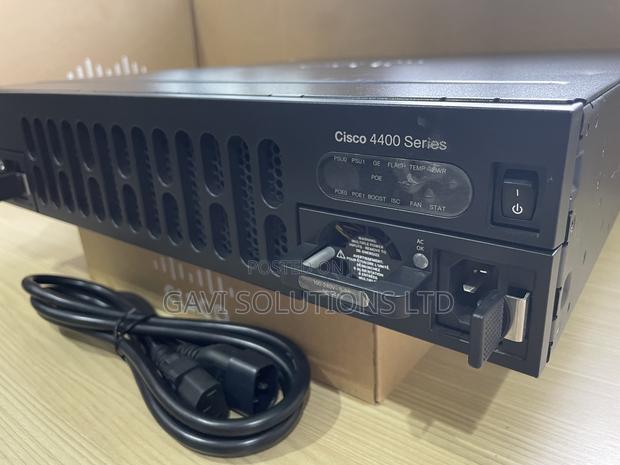 Cisco Isr-4451x-k9 Router · Photo 1