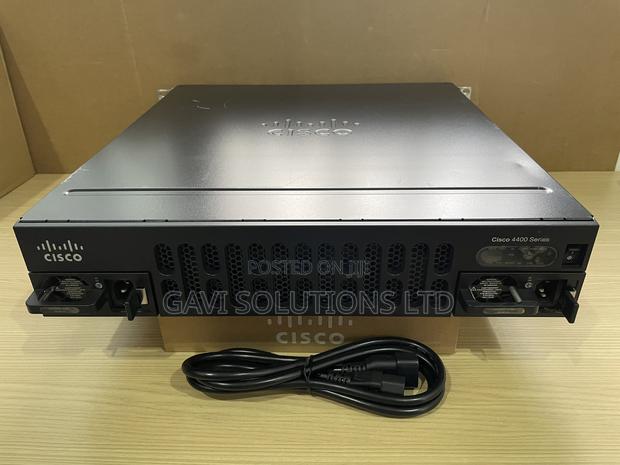 Cisco Isr-4451x-k9 Router · Photo 2