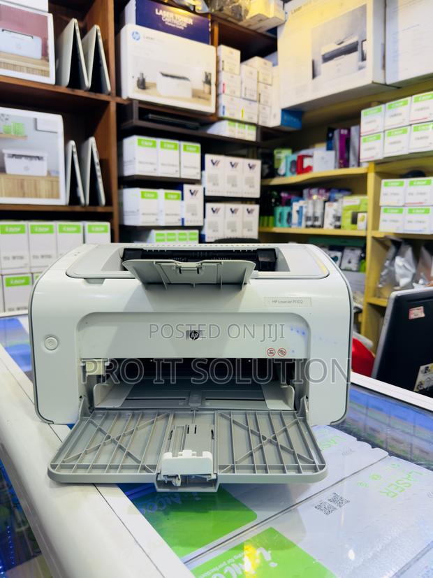 Hp Laserjet P1102 · Photo 1
