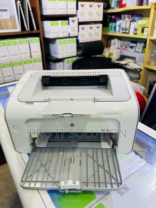 Hp Laserjet P1102 · Photo 4