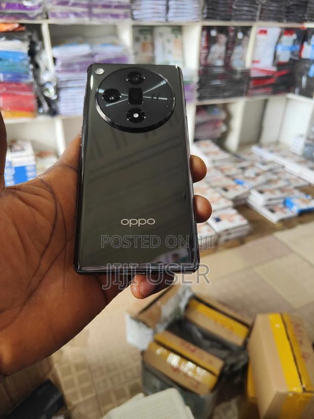 New Oppo Find X7 256 GB Black · Photo 1