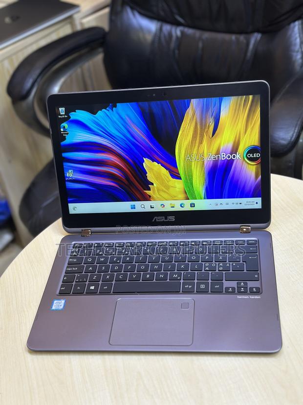 Laptop Asus 8GB Intel Core i5 SSD 512GB · Photo 1