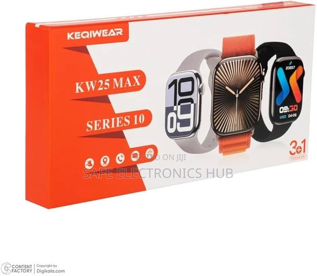 KW Smart Watch · Photo 2