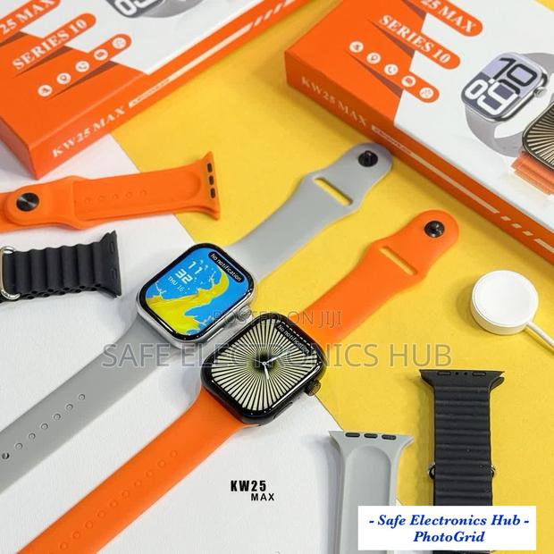 KW Smart Watch · Photo 3