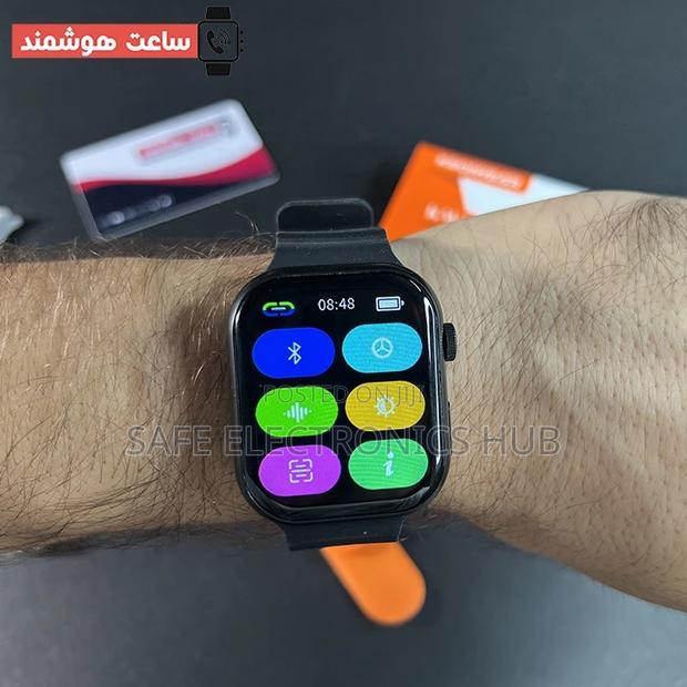 KW Smart Watch