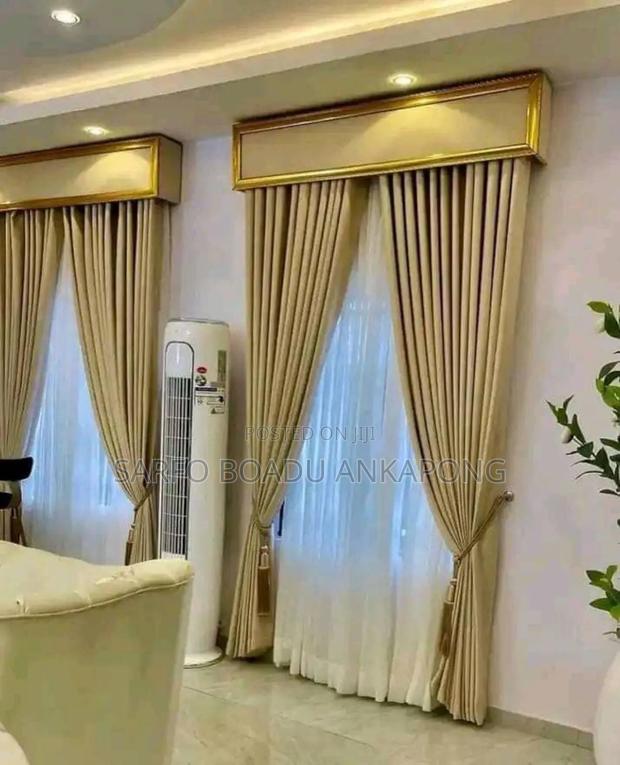 Loyalty Curtains Designs and Installations · Photo 1