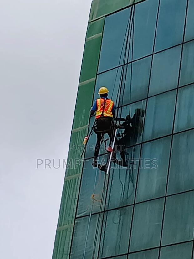 Clean at Height · Photo 2