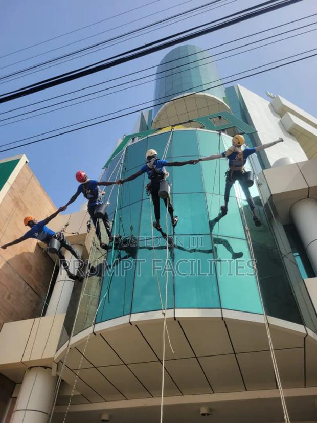 Clean at Height · Photo 4