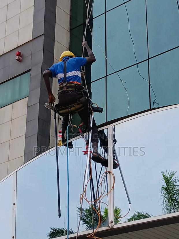 Clean at Height · Photo 5
