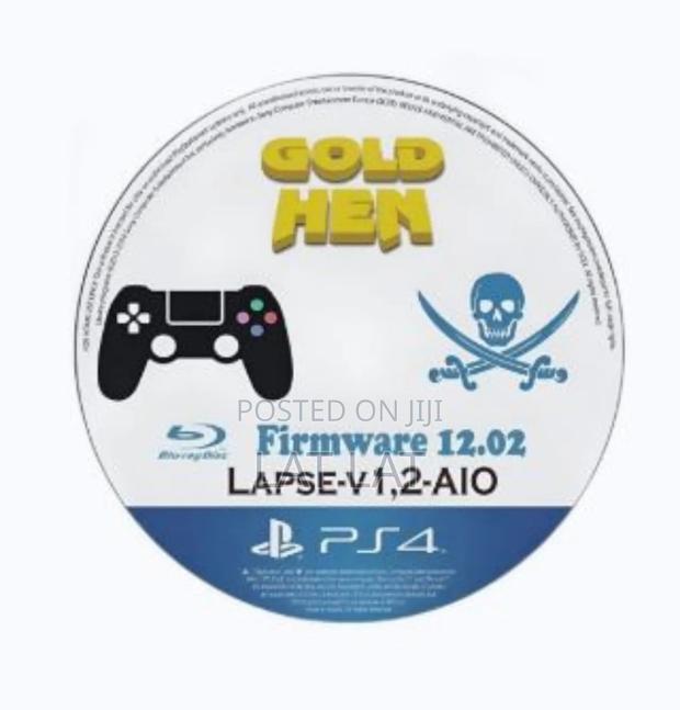 Ps4 Jailbreak Exploit Disc For Sale. Wholesale Price · Photo 2